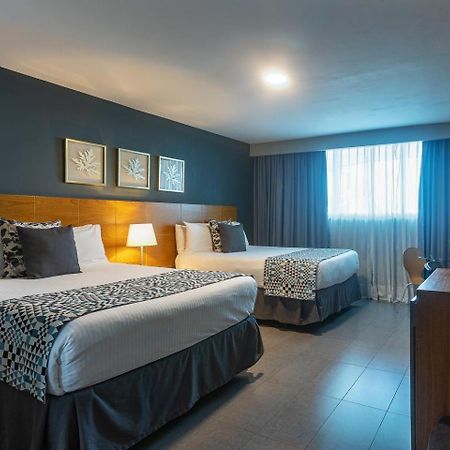 Hotel Aladino Санто-Доминго Экстерьер фото