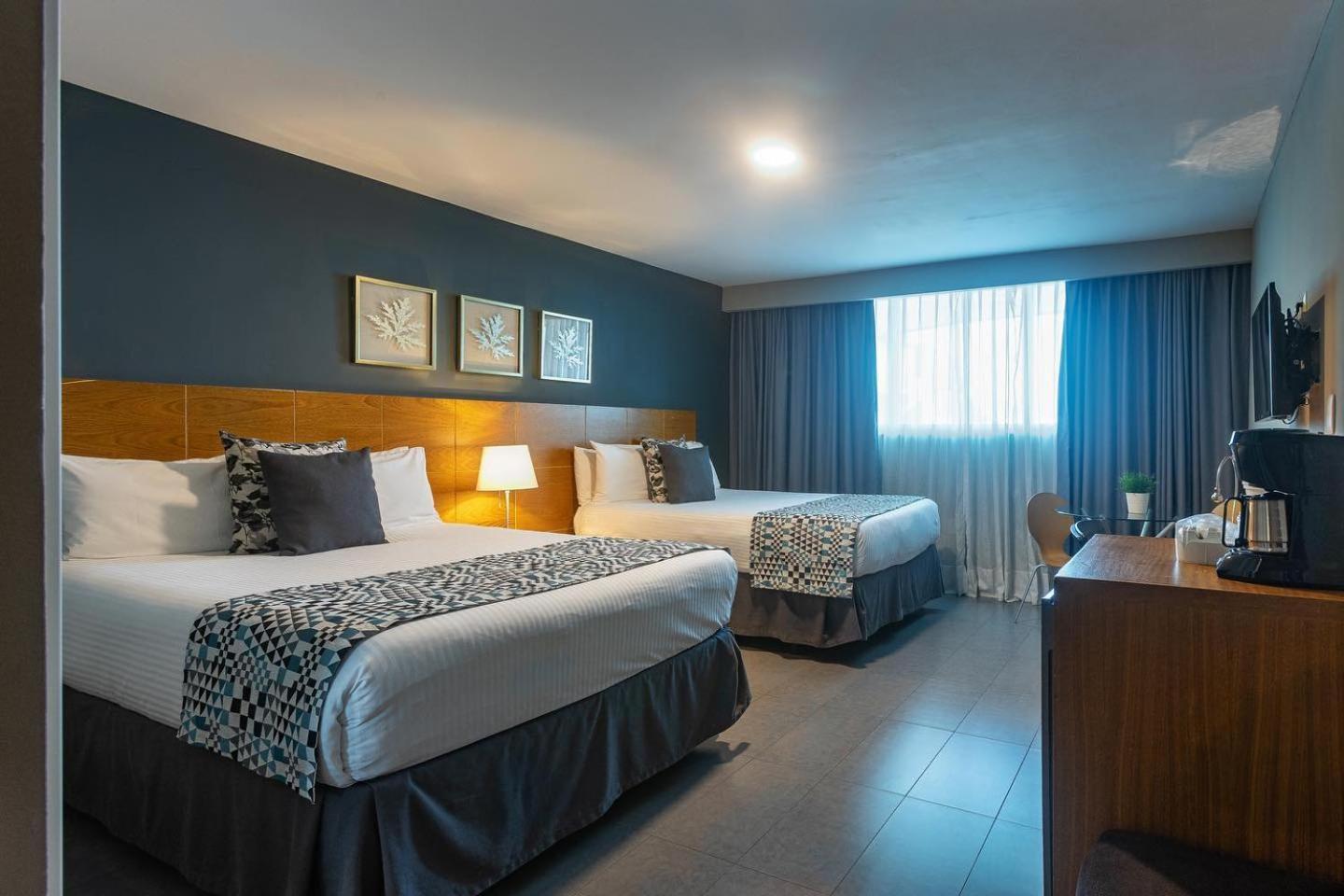 Hotel Aladino Санто-Доминго Экстерьер фото